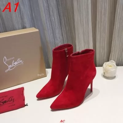 CHRISTIAN LOUBOUTIN クリスチャンルブタン ブーツ 今年も人気 AZ