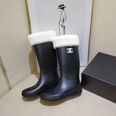 CHANEL シャネル ブーツ 人気確定 ACBB