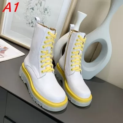 BOTTEGA VENETAボッテガヴェネタ ブーツ オンライン限定商品 AZ