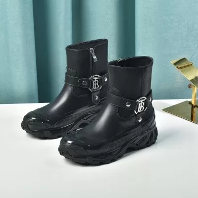 BURBERRY バーバリー ブーツ 期間限定価格 ADBB
