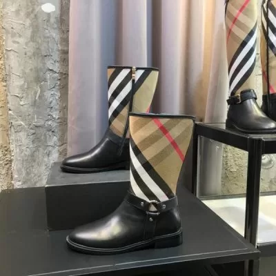 BURBERRY バーバリー ブーツ 販売店舗限定モデル ABAG
