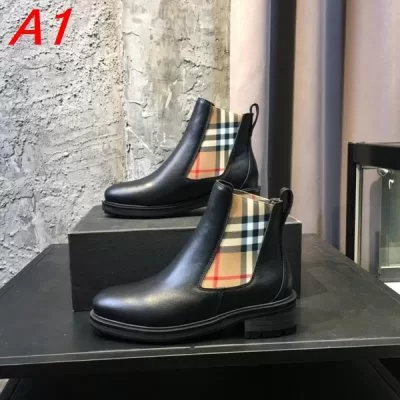 BURBERRY バーバリー ブーツ 今年も人気 AW