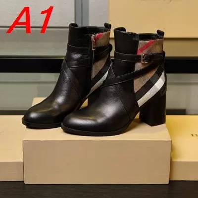 BURBERRY バーバリー ブーツ 人気確定 AX