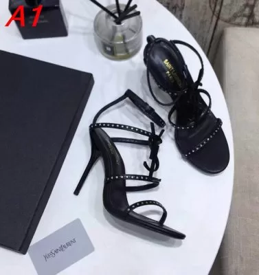 YSL イヴ サンローラン サンダル/ミュール 少量入荷☆限定モデル AW