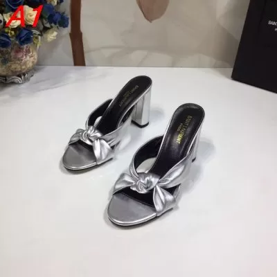 YSL イヴ サンローラン サンダル/ミュール 激レア 入手困難 AU