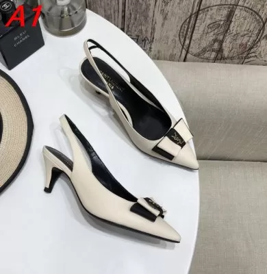 YSL イヴ サンローラン サンダル/ミュール 販売店舗限定モデル AW