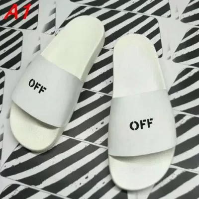 OFF-WHITE オフホワイト サンダル/ミュール 完売必須 AL