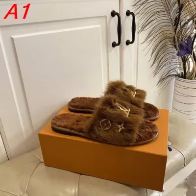 LOUIS VUITTON ルイヴィトン サンダル/ミュール 激レア 入手困難 AZ