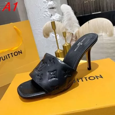 LOUIS VUITTON ルイヴィトン サンダル/ミュール 完売必須 AR
