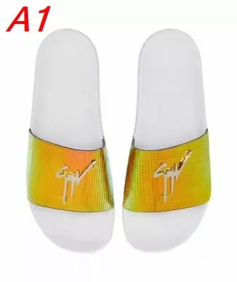 GIUSEPPE ZANOTTI ジュゼッペザノッティデザイン サンダル/ミュール 販売店舗限定モデル AR