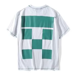 流行の注目ブランド Tシャツ半袖2色可選 OffWhite オフホワイト2020最安値