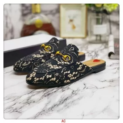GUCCI グッチ サンダル/ミュール 最新☆大人気☆話題沸騰 AX