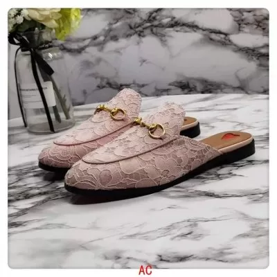 GUCCI グッチ サンダル/ミュール 販売店舗限定モデル AX