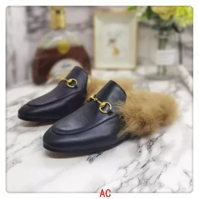 GUCCI グッチ サンダル/ミュール 販売店舗限定モデル ACAB