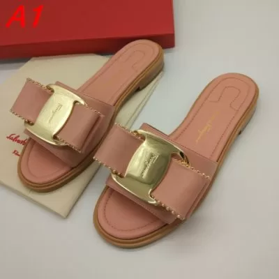 FERRAGAMO サルヴァトーレ フェラガモ サンダル/ミュール 販売店舗限定モデル AT