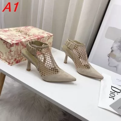 DIOR ディオール サンダル/ミュール オンライン限定商品 ABAG