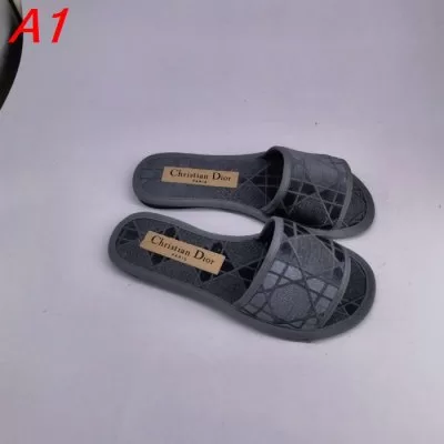 DIOR ディオール サンダル/ミュール 足下注目してくれる AO