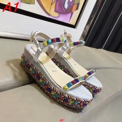 CHRISTIAN LOUBOUTIN クリスチャンルブタン サンダル/ミュール 限定品 人気No.1 AS
