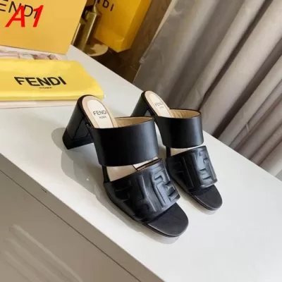 FENDI フェンデイ サンダル/ミュール 販売店舗限定モデル AR