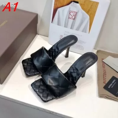 BOTTEGA VENETA ボッテガヴェネタ サンダル/ミュール 少量入荷☆限定モデル AT