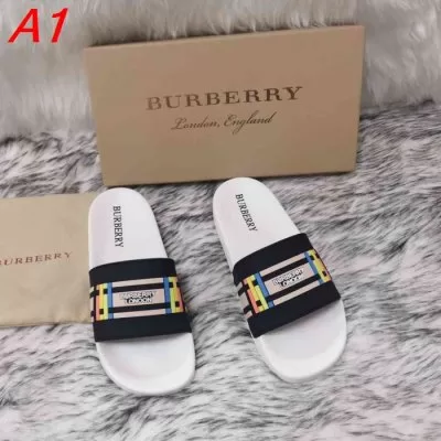 BURBERRY バーバリー サンダル/ミュール 販売店舗限定モデル AK