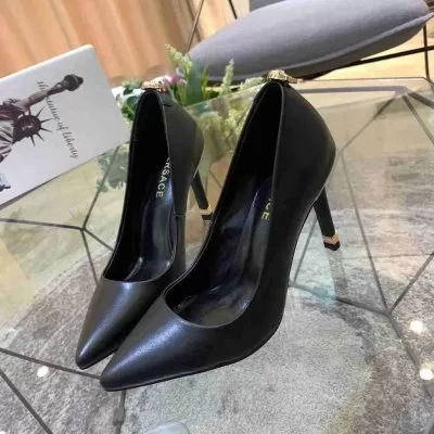 VERSACE ヴェルサーチ パンプス 販売店舗限定モデル AR