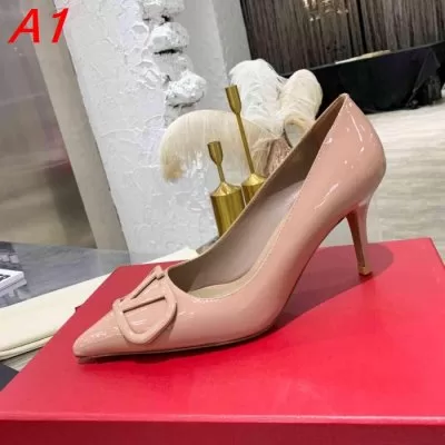 VALENTINO ヴァレンティノ パンプス 少量入荷☆限定モデル ABAH