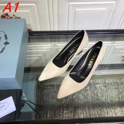 PRADA プラダ パンプス 最安に挑戦 AZ