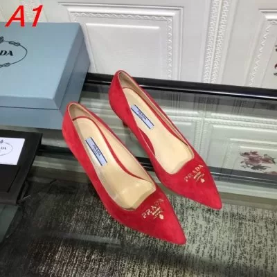 PRADA プラダ パンプス 日本即完売予想 AZ
