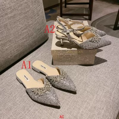 MIU MIU ミュウミュウ パンプス 日本即完売予想 AZ