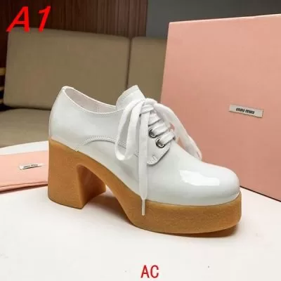 MIU MIU ミュウミュウ パンプス 限定デザイン大人気完売前に ABAG