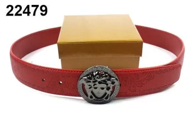 2020春夏 ヴェルサーチ VERSACE デザイン性の高い ベルト