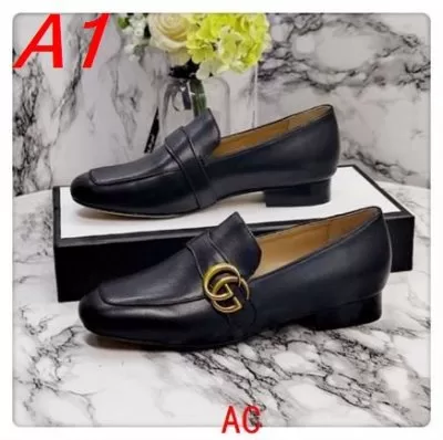 GUCCI グッチ ローヒール 限定デザイン大人気完売前に AV