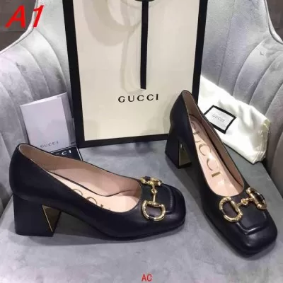 GUCCI グッチ パンプス 人気確定 AX