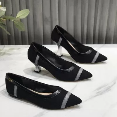 FENDI フェンデイ パンプス 少量入荷☆限定モデル AX