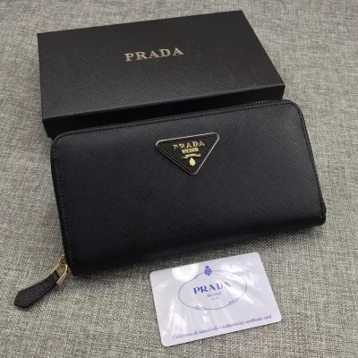 PRADA プラダ 財布 レディース 人気確定 AJ