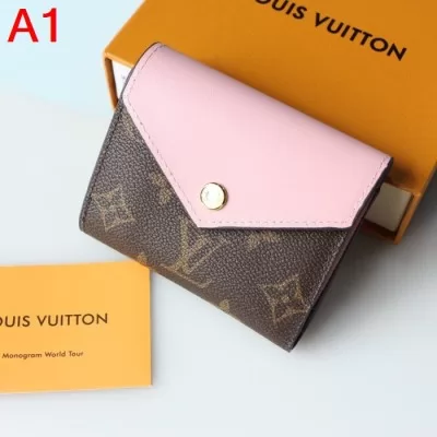 LOUIS VUITTON ルイヴィトン 財布 レディース 存在感◎ AP