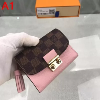 LOUIS VUITTON ルイヴィトン 財布 レディース 限定デザイン大人気完売前に ABAI