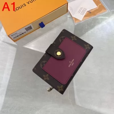 LOUIS VUITTON ルイヴィトン 財布 レディース 愛用ブランド AT