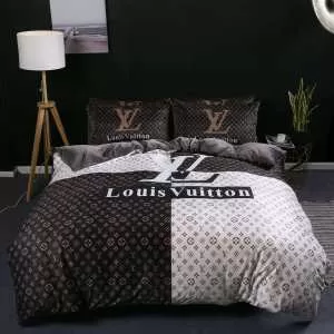 今季トレンド抜け感新品 ルイ ヴィトン2020トレンドカラー秋冬セール LOUIS VUITTON 寝具4点セット