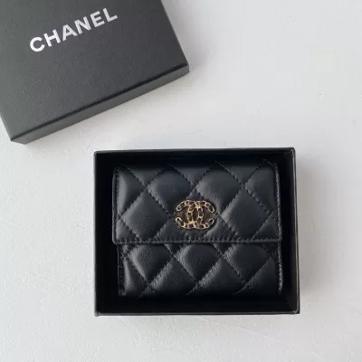 CHANEL シャネル 財布 レディース 完売品！ AJ
