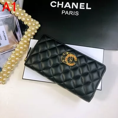CHANEL シャネル 財布 レディース 大人気☆NEW!! AK
