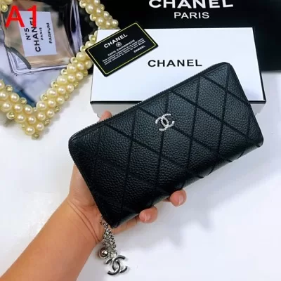 CHANEL シャネル 財布 レディース ★新作セール AK