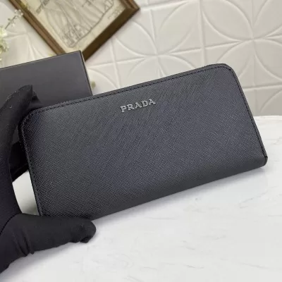 PRADA プラダ 財布 メンズ お買得 AL