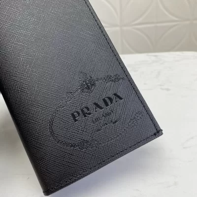 PRADA プラダ 財布 メンズ 大特価 AL