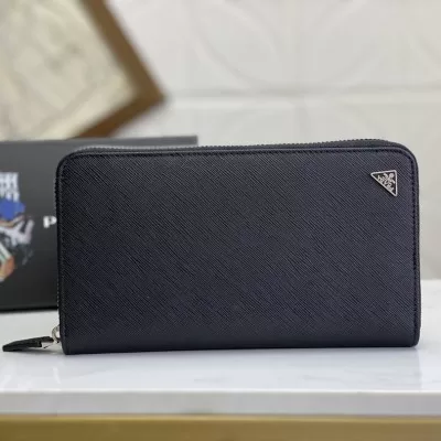 PRADA プラダ 財布 メンズ 人気商品 AM