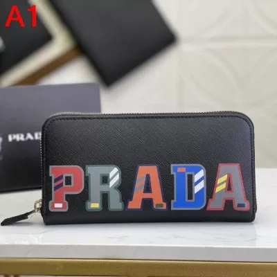 PRADA プラダ 財布 メンズ めちゃくちゃお得 AM