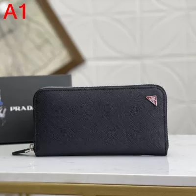 PRADA プラダ 財布 メンズ SALE開催 AM