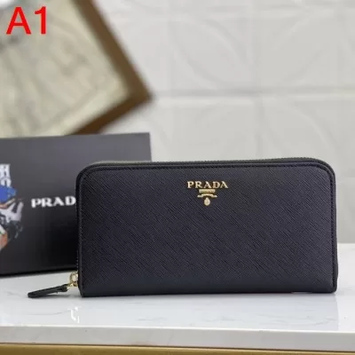 PRADA プラダ 財布 メンズ 人気激売れ新作 AM