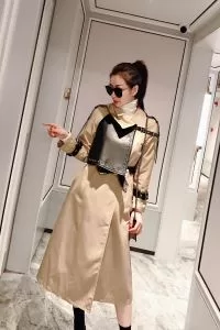 パーカー 2020秋冬人気色おすすめ バーバリー 気になる2020年秋のファッション BURBERRY 人気ブランドの新作秋冬トレンド